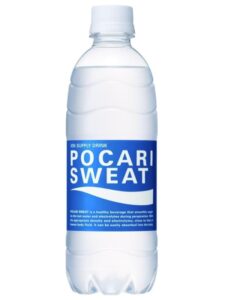 大塚製薬_ポカリスエット